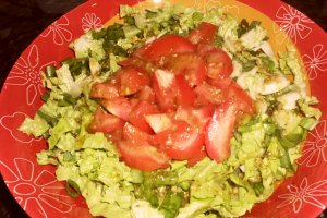 Salata de mai