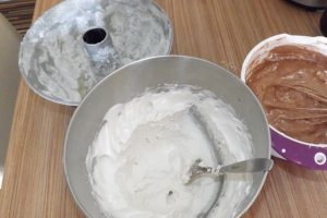 Guguluf de toamna cu dovleac si pere