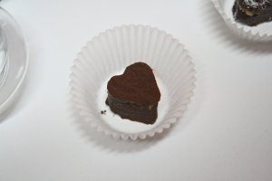 Praline de ciocolata