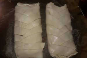 Foietaj cu ciocolata