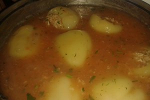 Ardei umplut