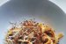 Tagliatelle cu praz si pangratatto crocant cu porcini-0