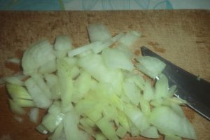 Ciorba de rosii cu varza alba si orez