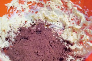 Prajitura " cartof " cu nutella