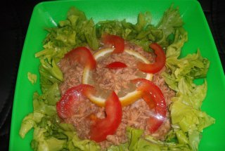 Salata cu ton