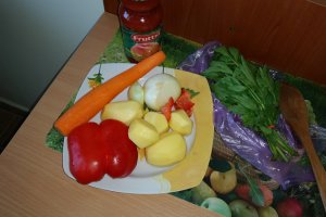 Ciorba de perisoare