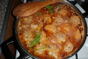 Ciorba de perisoare