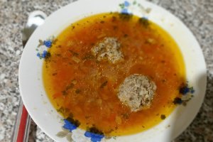 Ciorba de perisoare