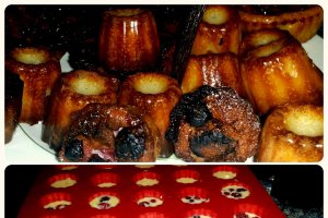 Canelés de Bordeaux