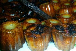 Canelés de Bordeaux