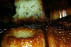 Canelés de Bordeaux