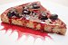 Cheesecake cu dulceata de visine-1