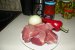 Tocanita din carne de porc cu orez si sos de rosii Cirio.-0