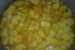 Mâncare de cartofi cu kaizer,  cârnăciori  și ardei copt-3