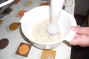 Crema de hrean