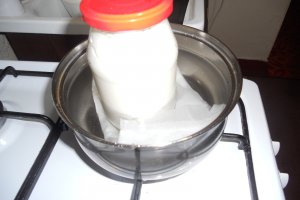 Crema de hrean