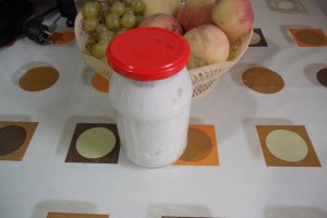 Crema de hrean