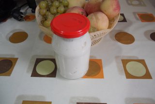 Crema de hrean
