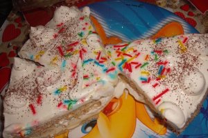 Tort cu mascarpone