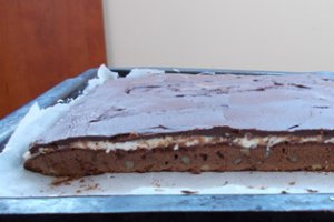 Brownies Cappucino