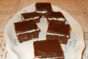 Brownies Cappucino