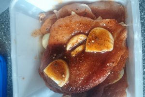 Carne de porc in bait
