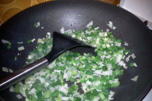 Tocanita de pipote de pui