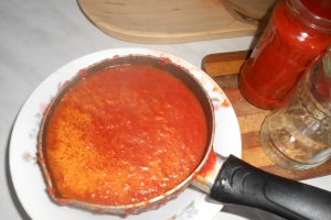 Sos pentru pizza