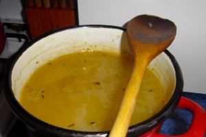 Supa de chimion