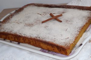 Prajitura cu dovleac