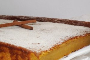 Prajitura cu dovleac
