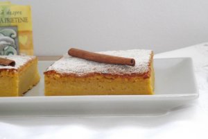 Prajitura cu dovleac