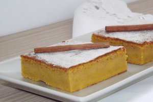 Prajitura cu dovleac