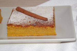 Prajitura cu dovleac
