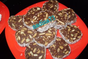 Salam de biscuti