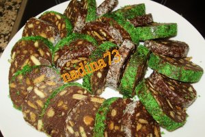 Salam de biscuti