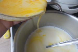Ricotta Flammeri