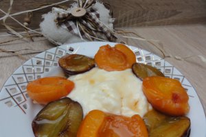 Ricotta Flammeri