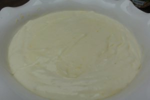 Ricotta Flammeri
