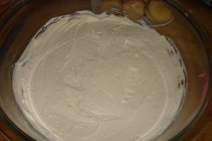Tiramisu reteta cu piersici