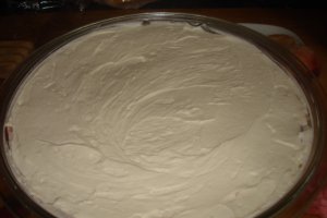 Tiramisu reteta cu piersici