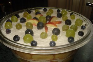 Tiramisu reteta cu piersici
