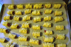 Carnaciori in foietaj