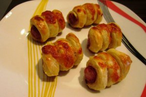 Carnaciori in foietaj