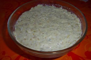 Salata de vinete cu maioneza