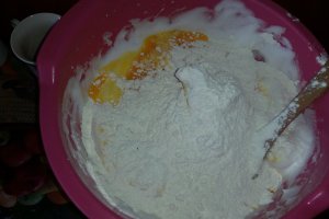 Prajitura cu crema de lamaie