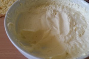 Prajitura cu crema de lamaie