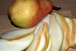 Tarta cu mere si pere