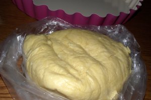 Tarta cu mere si pere
