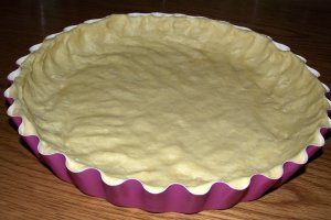 Tarta cu mere si pere